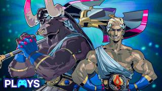 The 10 Hardest Boss Fights In Hades