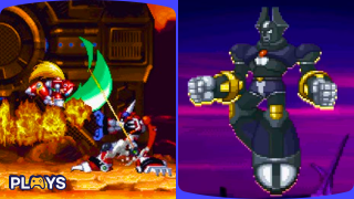 10 HARDEST Bosses in Mega Man X