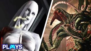 10 HARDEST Bosses in Resident Evil Spin-Offs