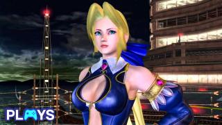 10 HARDEST Endings to Unlock in Fighting Games
