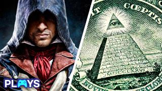 10 Conspiracy Theories That Are TRUE In Assassin's Creed