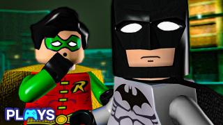 10 Lego Video Game Facts You Didn't Know