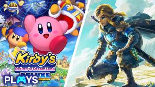 The 10 Most Anticipated Nintendo Switch Games of 2023