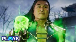 The 10 Most Overpowered Mortal Kombat Moves