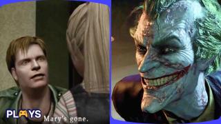 10 Most SATISFYING Reveals in Video Games