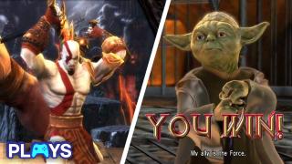 10 Most UNFAIR Fighting Game Characters