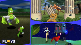 10 PS1 Platformers That Need to be REMADE