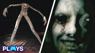 The 10 SCARIEST Moments in Silent Hill Games