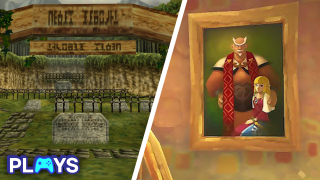 10 Secret Locations In Zelda Games Everyone Misses