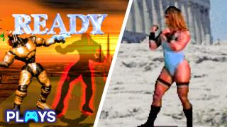 10 Shameless Mortal Kombat Knock Offs