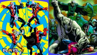 10 Spider Man Storylines That Need A Video Game