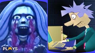 10 STRESSFUL Moments In Kids Games