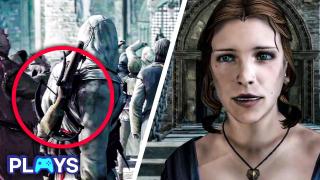 10 Things CUT From Assassin's Creed Games