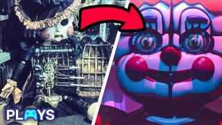 10 Things Only REAL Fans Noticed In The FNAF Movie