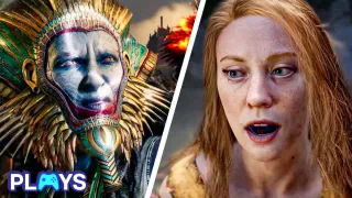 10 Things To Know About God of War Laufey