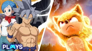 10 Times Dragon Ball Invaded Video Games