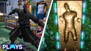 10 Times Star Wars Infiltrated Other Games