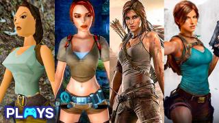 10 Video Game Franchises With The MOST Reboots