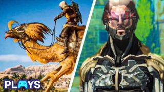 The 10 Weirdest Unlockables In Assassin