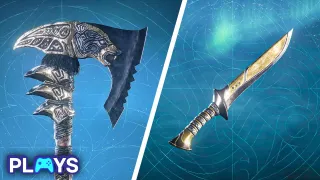 The 10 WORST Weapons In Assassin's Creed Valhalla