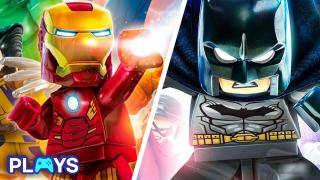 The 20 Best Lego Video Games Ever