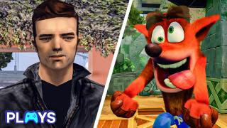 The 20 BEST Silent Video Game Characters