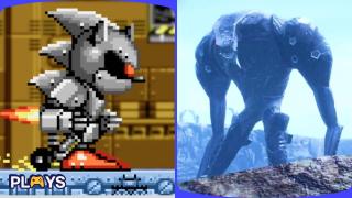 20 HARDEST Sonic Bosses