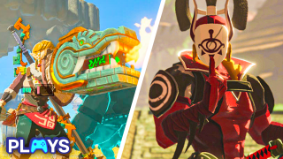 20 MORE Hidden Secrets in Zelda Tears of the Kingdom