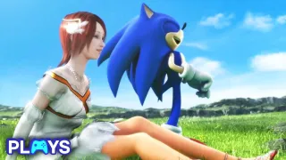 The 20 Most USELESS Video Game Characters of All Time