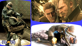 20 Things You DIDN'T Know About Metal Gear Solid 4