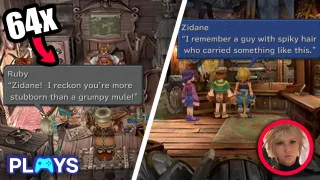 25 Things You DIDN'T Know About Final Fantasy IX