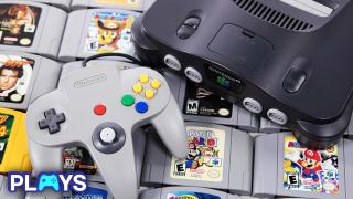 30 Things You DIDN'T Know About the Nintendo 64