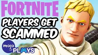 7 Times Fortnite Players Got SCAMMED