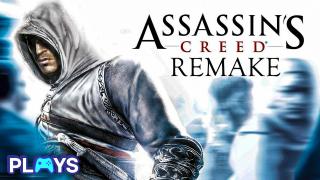 5 Assassin's Creed Games That DESERVE a Remake