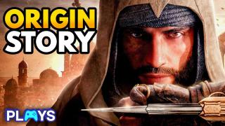 Basim's Complete Origin Story | Assassin's Creed Valhalla & Mirage