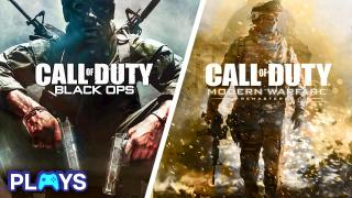 Every Call of Duty Game Ranked