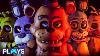 Every FNAF Game RANKED