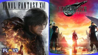 Every Final Fantasy Game Mainline RANKED