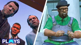 Every GTA Ending Ranked From Worst To Best