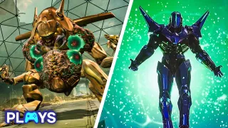 EVERY Metroid Prime 4 Boss Ranked by Difficulty