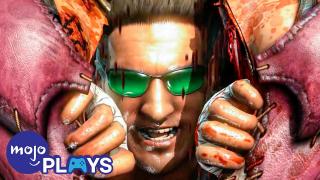 The Best Johnny Cage Moments