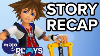 Kingdom Hearts Story Recap - What You Need to Know