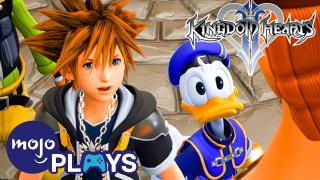 Why Kingdom Hearts III is the Most Anticipated Title of 2019
