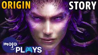 Sarah Kerrigan - Her Complete Origin