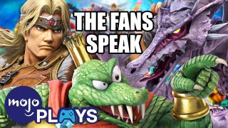 Smash Bros. Fan Opinions and Newcomer Hype