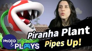 Piranha Plant?! Super Smash Bros. Ultimate Direct Recap