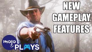 Red Dead Redemption 2 - New Features Revealed