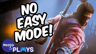 Stop Asking for a Sekiro Easy Mode