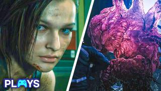 The 10 Biggest Mysteries in Resident Evil Games