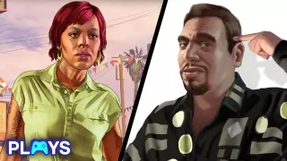 The 10 Most ANNOYING GTA Characters